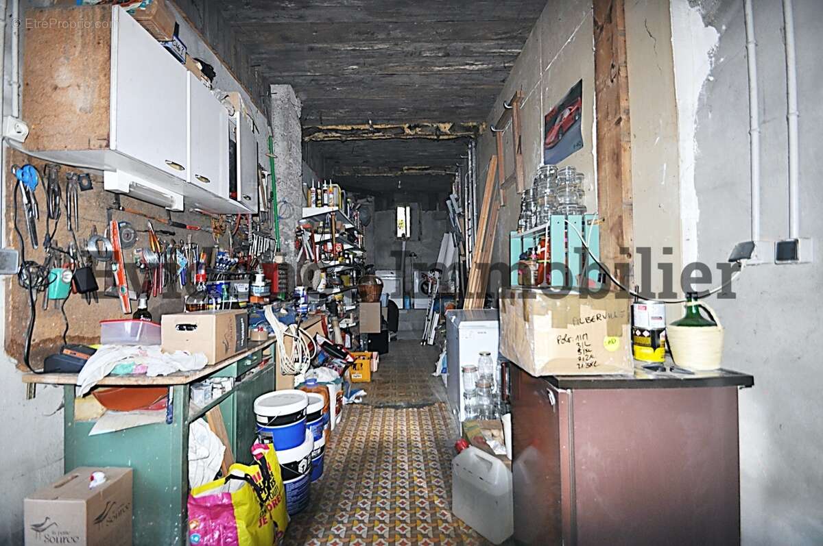 Maison à ALBERTVILLE