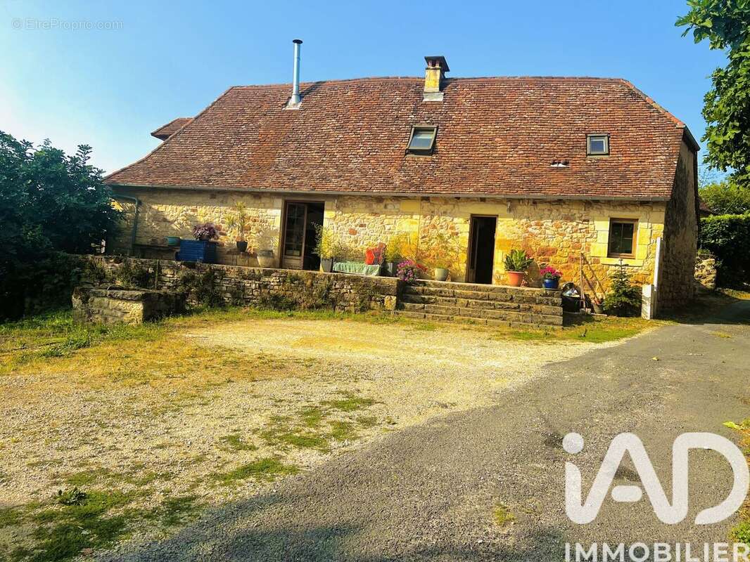 Photo 4 - Maison à BADEFOLS-D&#039;ANS