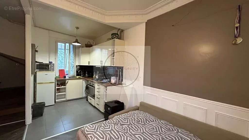 Appartement à MONTREUIL