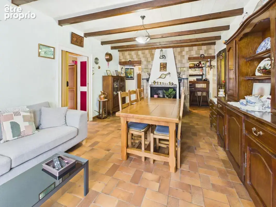 Maison 5 pièces 129 m² à vendre à Charey (54470) - photo 4