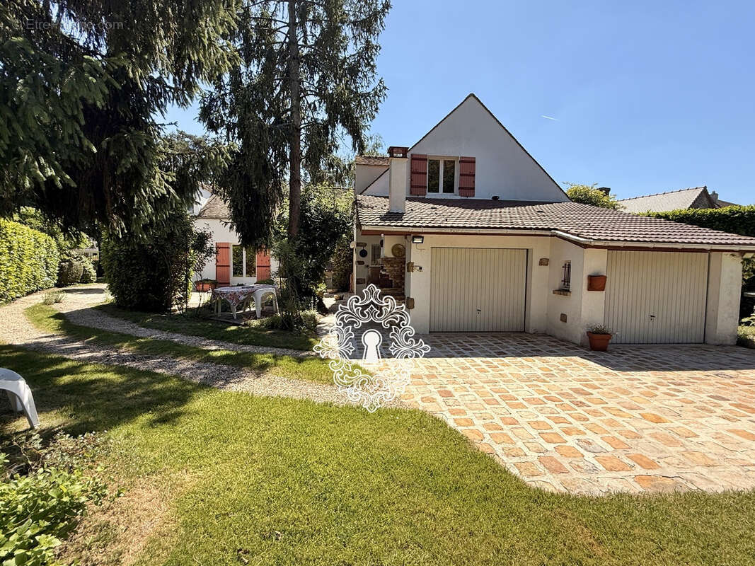 Maison à NANGIS