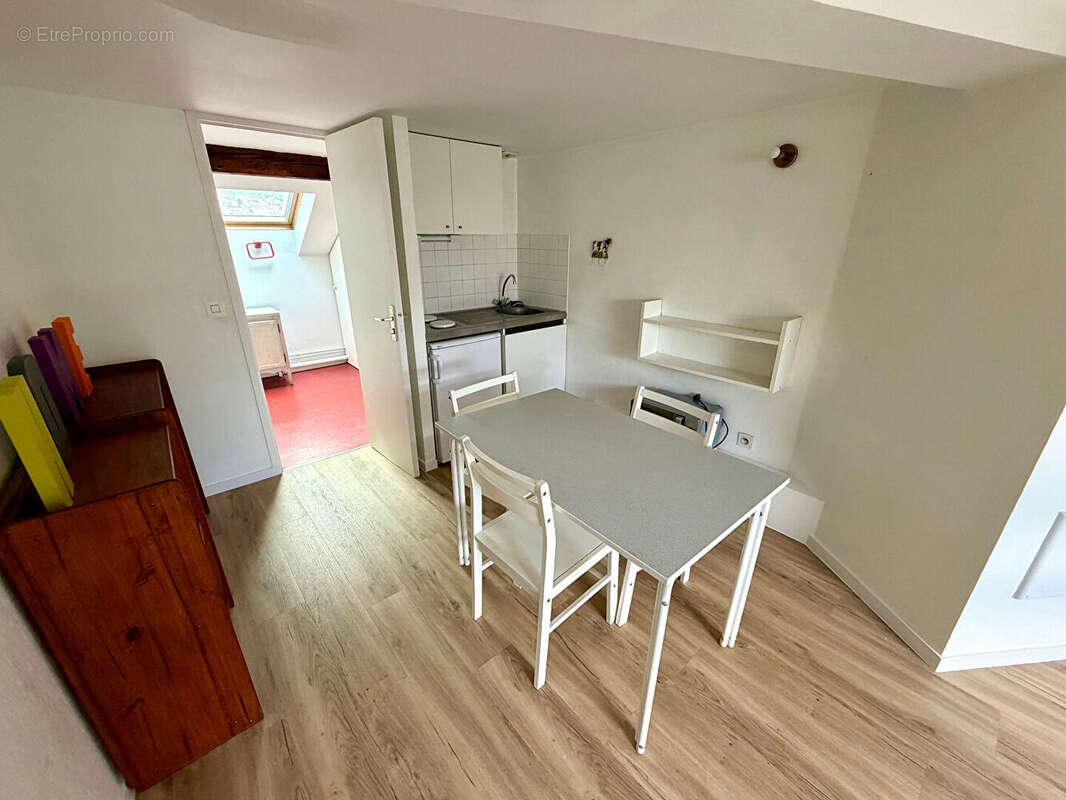 Appartement à CLERMONT-FERRAND