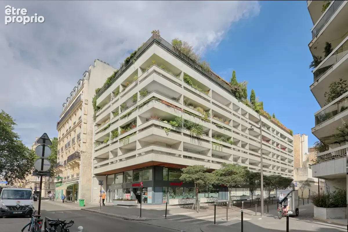 Paris 75007 - rue st dominique - t2 de 64 m² - photo 4