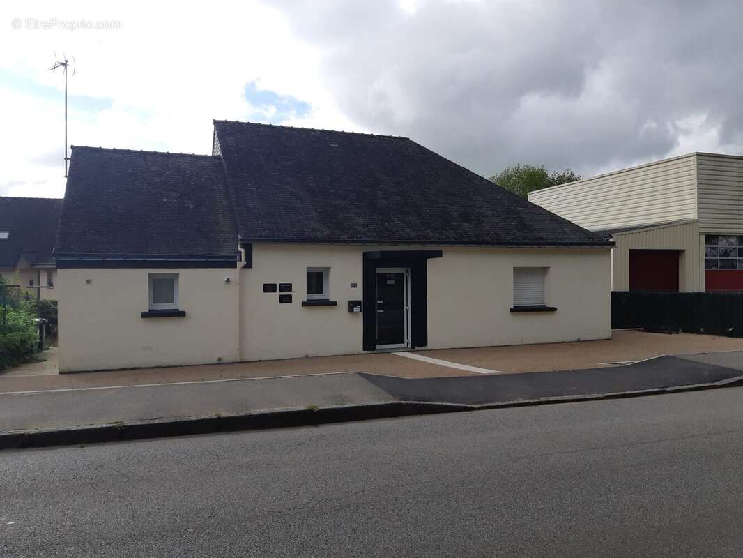 Commerce à LANGUIDIC