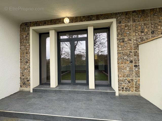 Appartement à CRIEL-SUR-MER