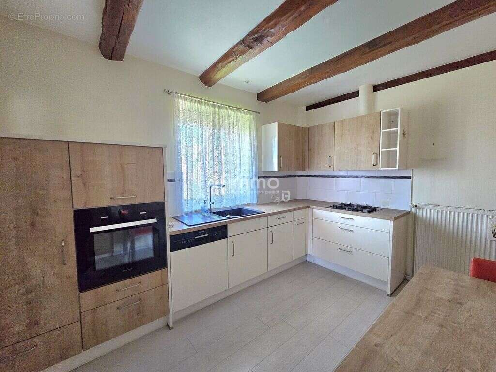 Maison à UNGERSHEIM