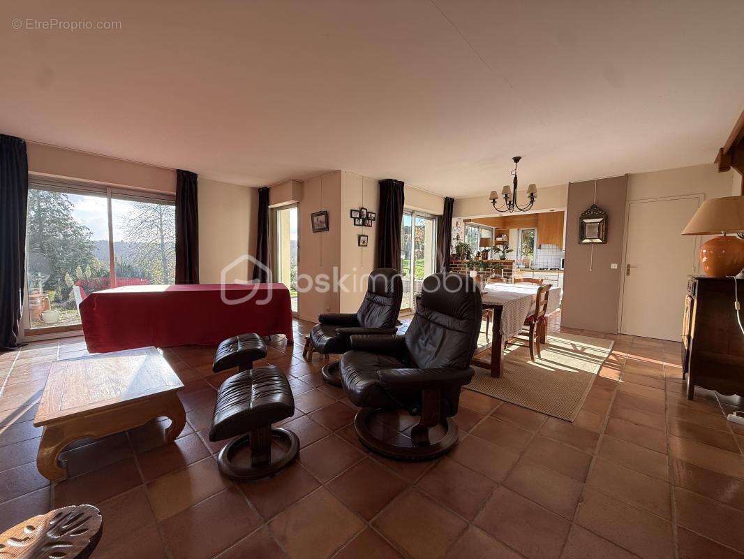 Maison à PONT-L'EVEQUE