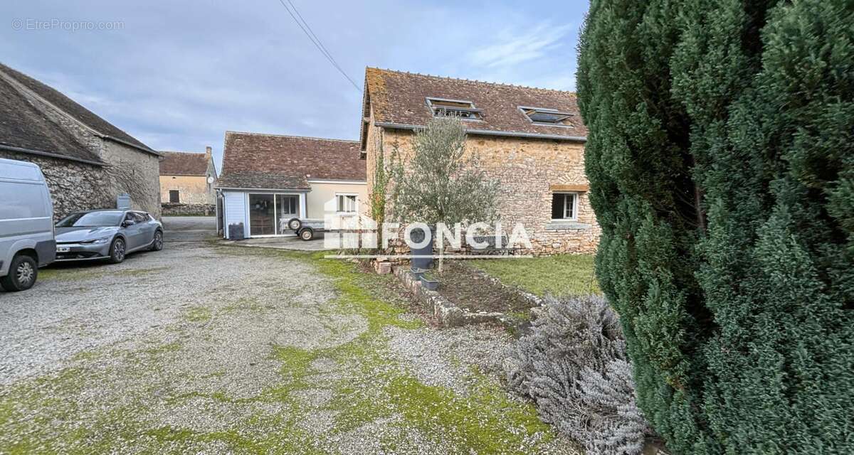 Maison à SAINT-GERMAIN-DU-CORBEIS