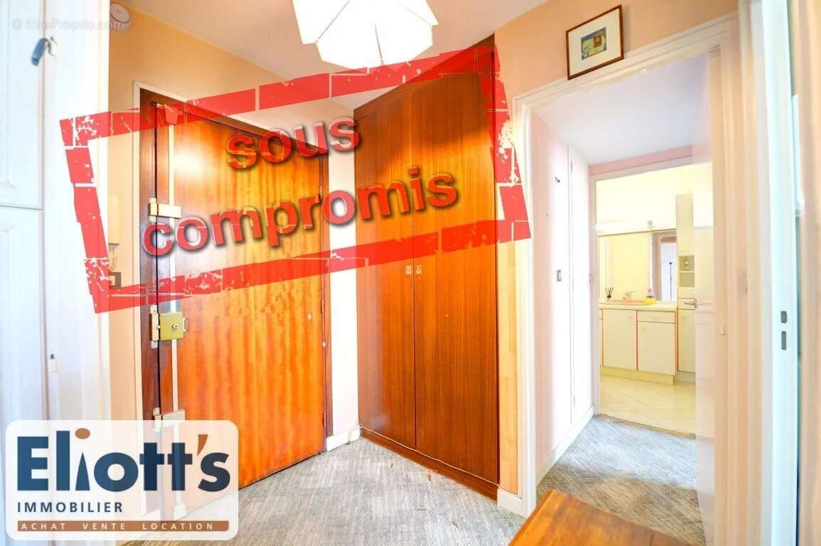 Appartement à PARIS-13E