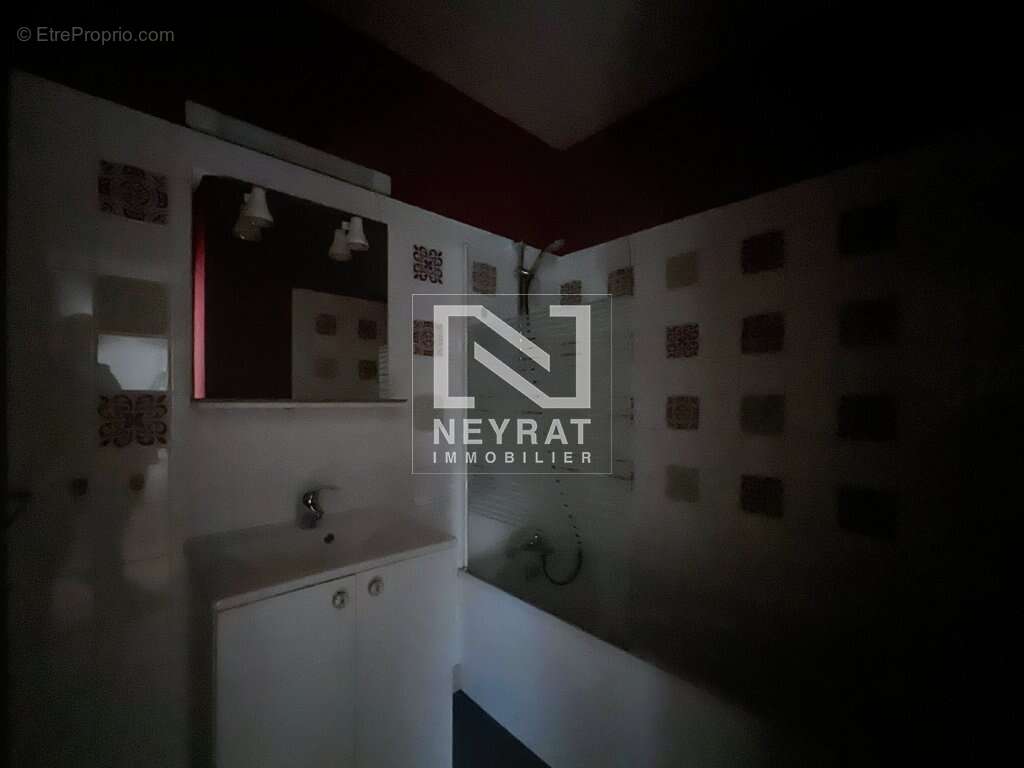 Appartement à AUTUN