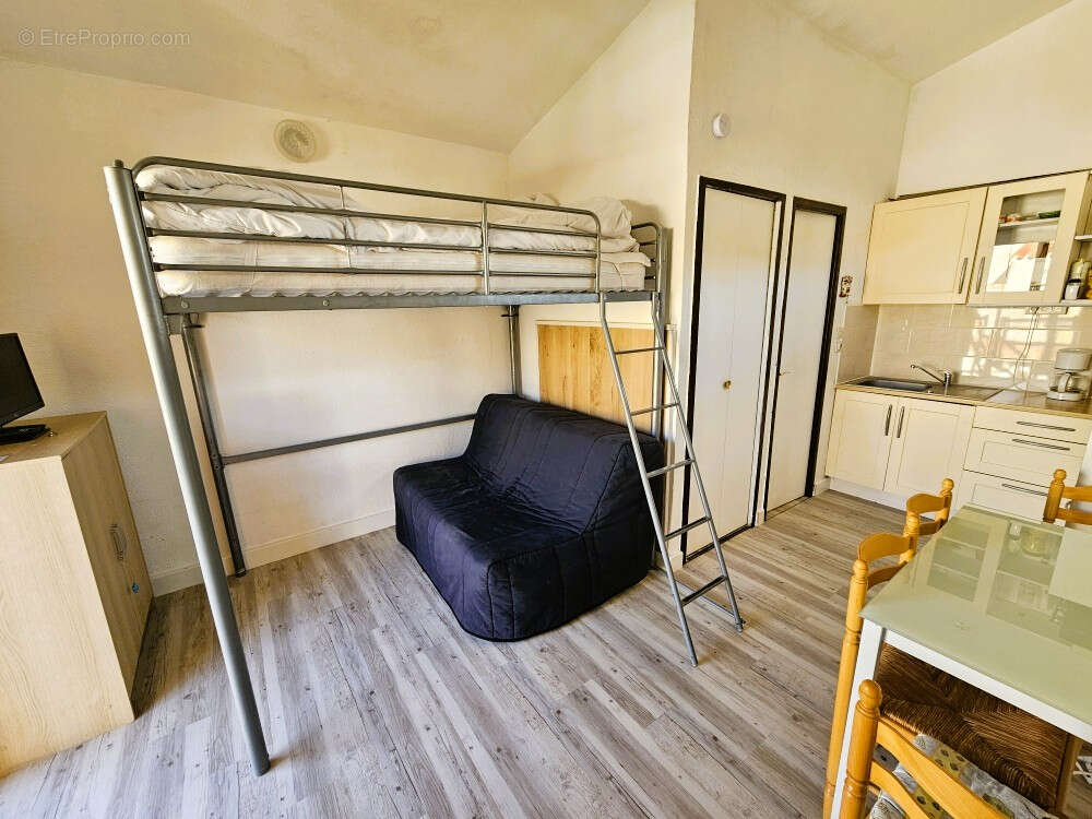 Appartement à LE BARCARES
