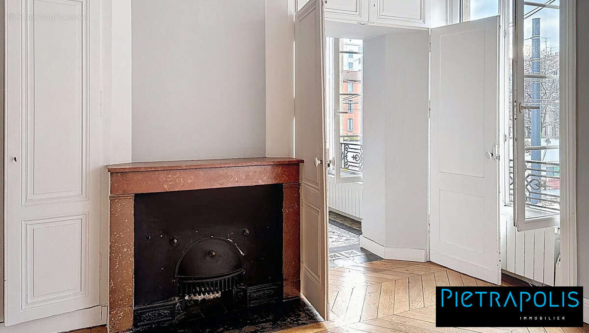 Appartement à LYON-3E