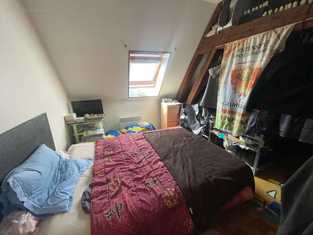 Appartement à MONTMIRAIL