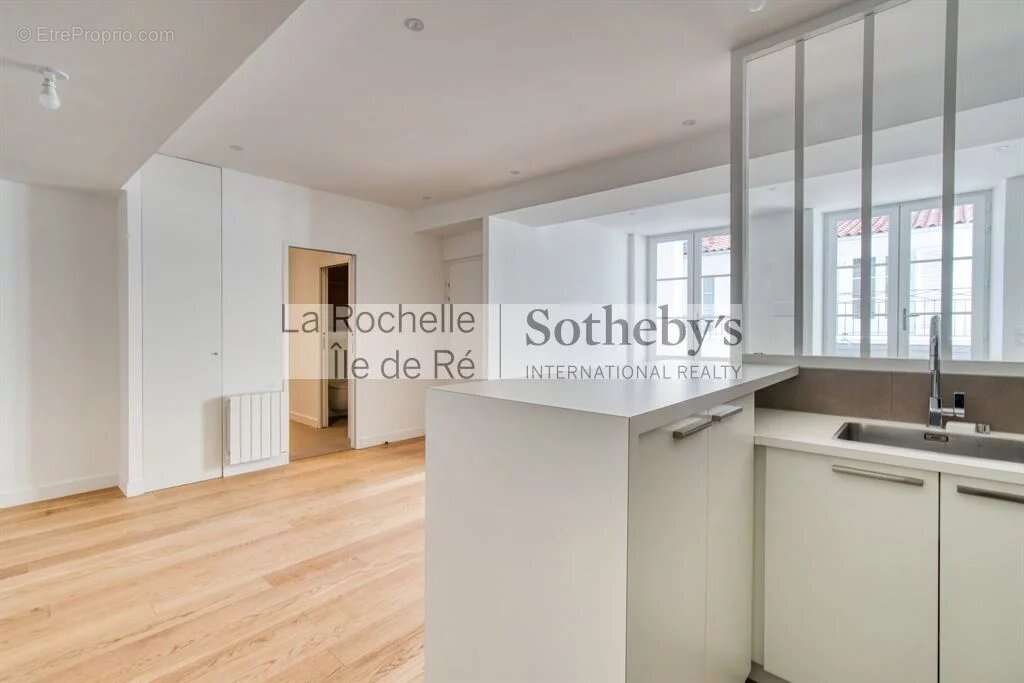 Appartement à LA ROCHELLE