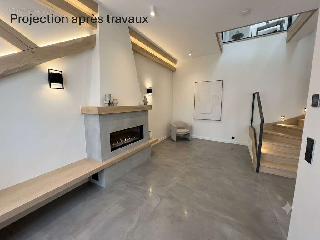 Maisons-laffitte / hypercentre / opportunité rare - photo 4
