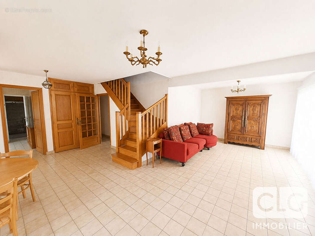 Achat Maison Fouesnant 5 pièce(s) 105 m2 - photo 7