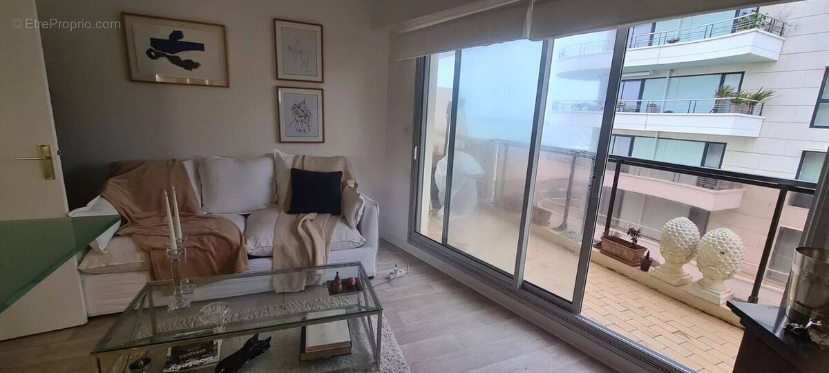 Appartement à LA BAULE-ESCOUBLAC