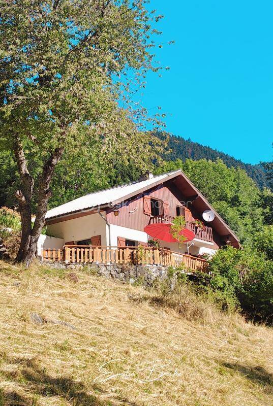 Maison à ALLEMOND