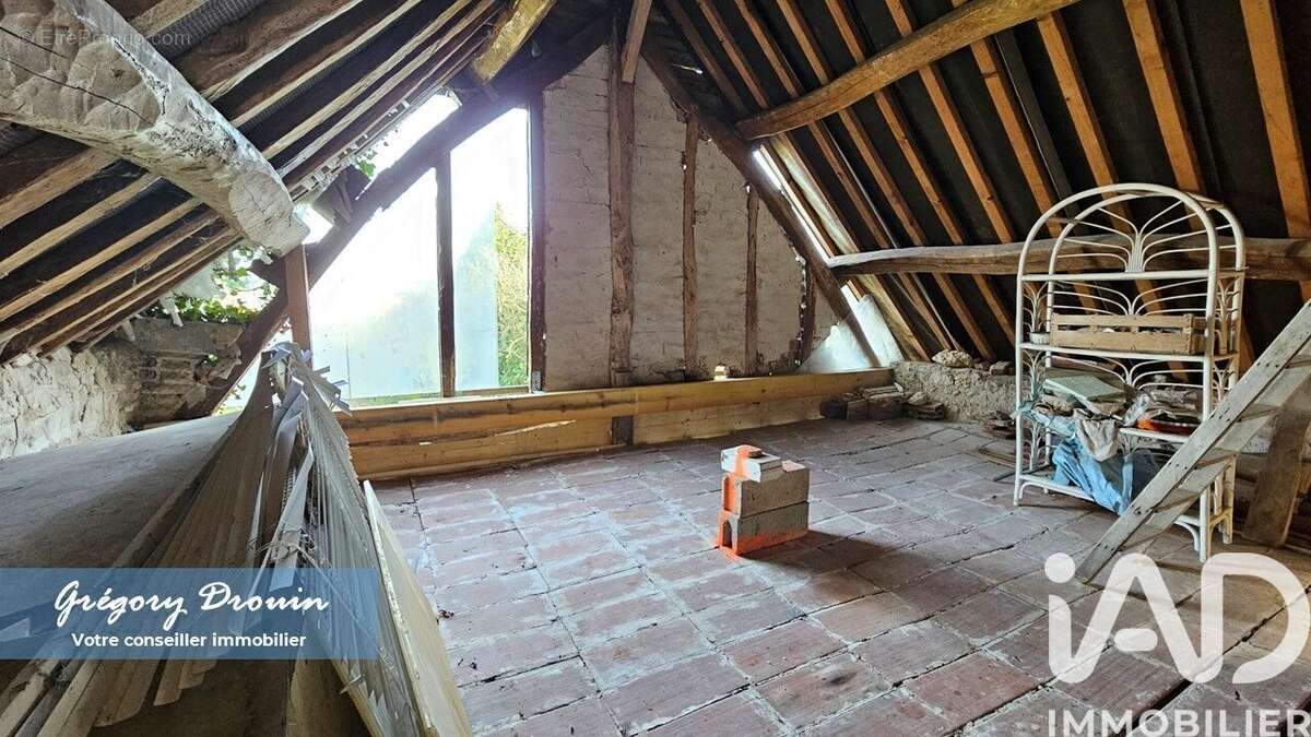 Maison 120 m² à Saint-Loup-Des-Vignes  - photo 8