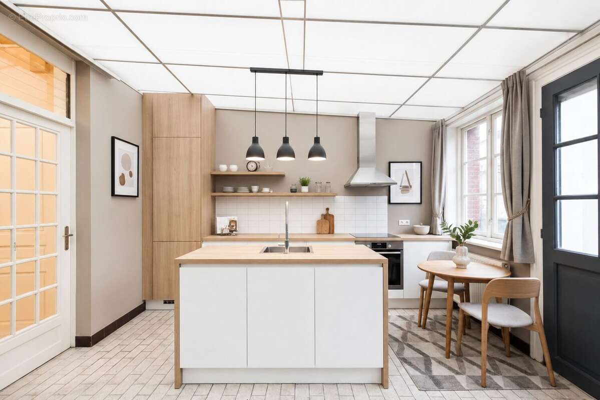 Maison 75 m² à Capinghem  - photo 3