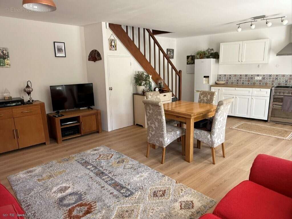 Maison à CIVRAY