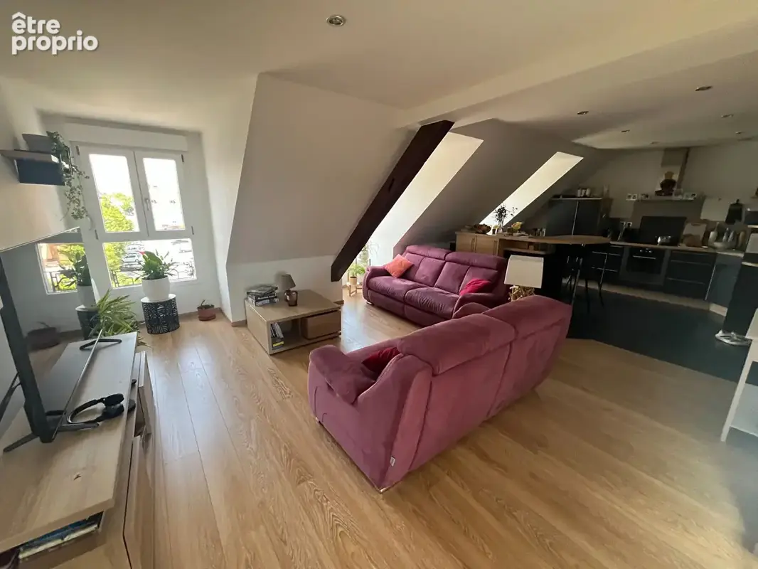 Photo Appartement à Cernay au prix de 218 400€