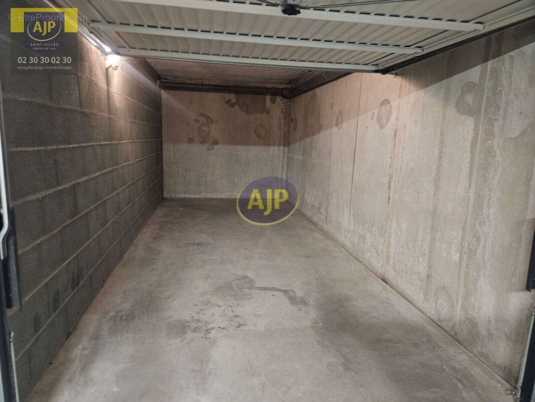 Appartement à SAINT-GILLES-CROIX-DE-VIE