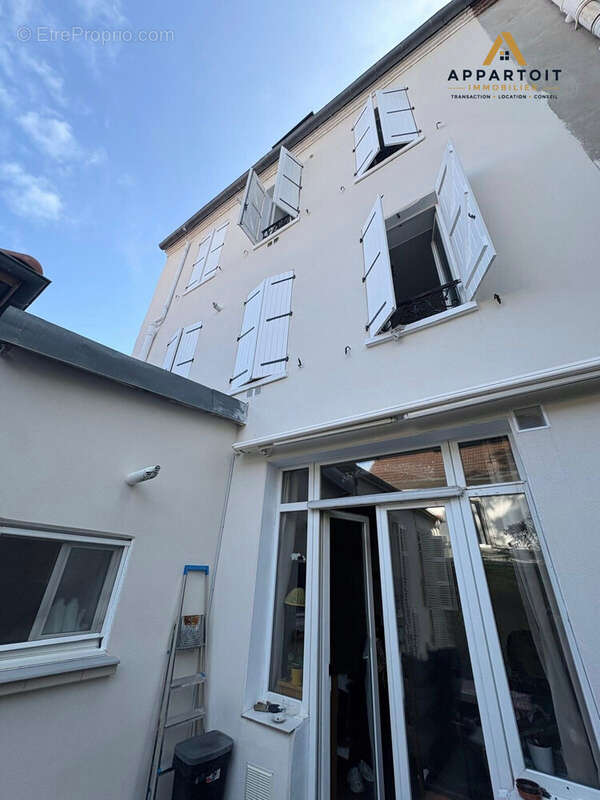Appartement à VICHY