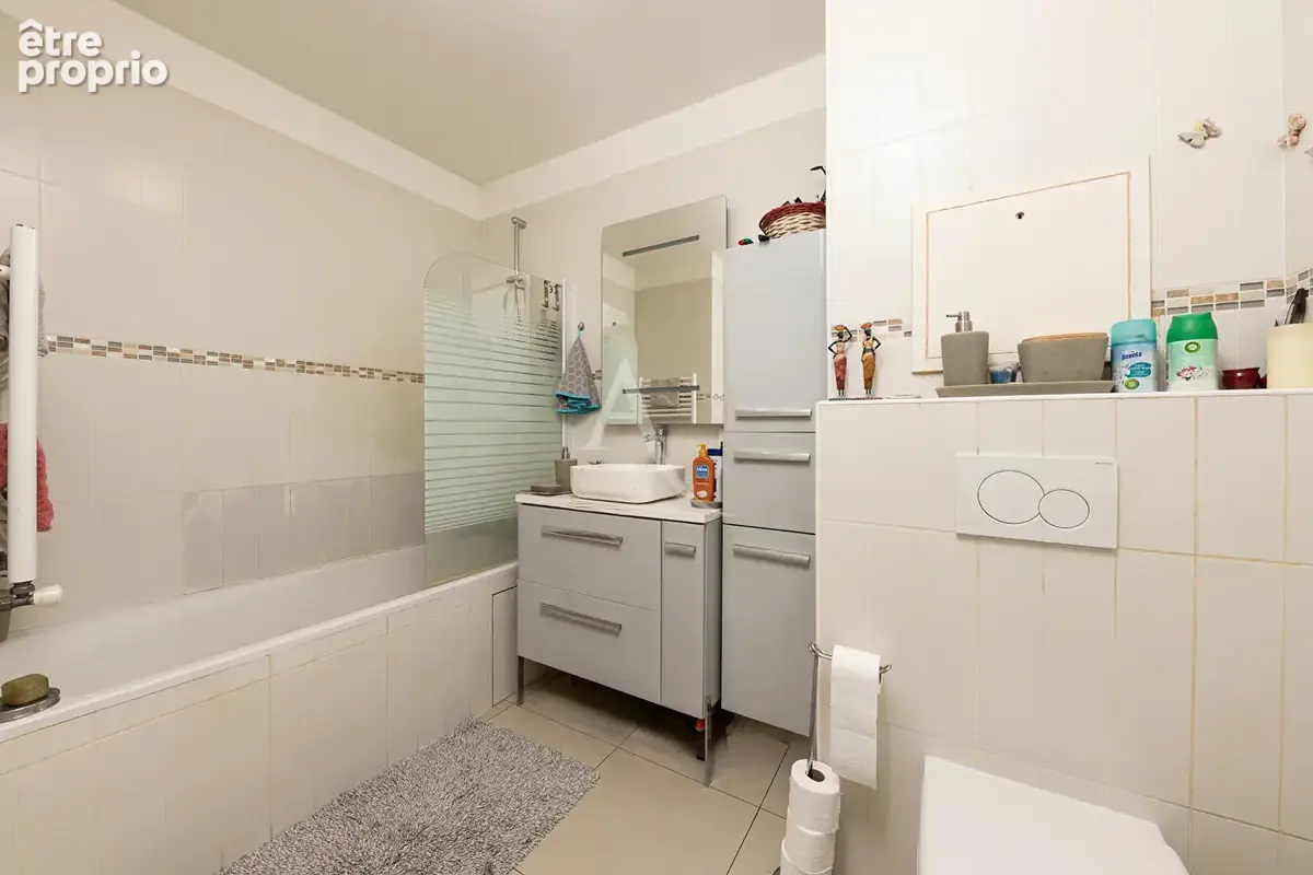 Appartement Vaires Sur Marne 2 pièce(s) 45 m2 - photo 5