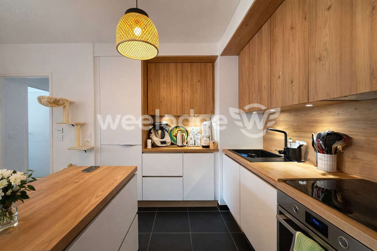 Appartement à RUEIL-MALMAISON