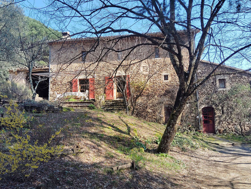 Maison à LASALLE