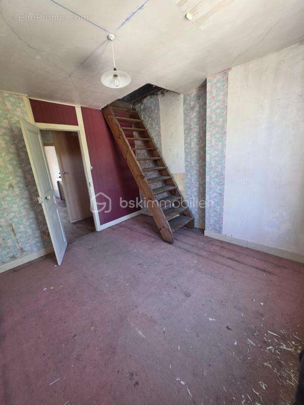 Maison à LE MERLERAULT