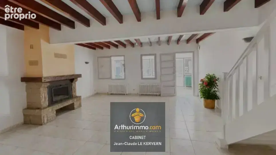 Maison à vendre etables sur mer - photo 2