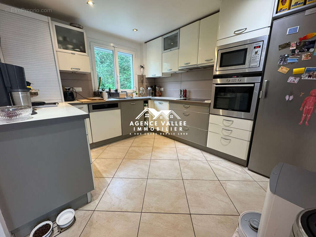 Maison à CORBEIL-ESSONNES