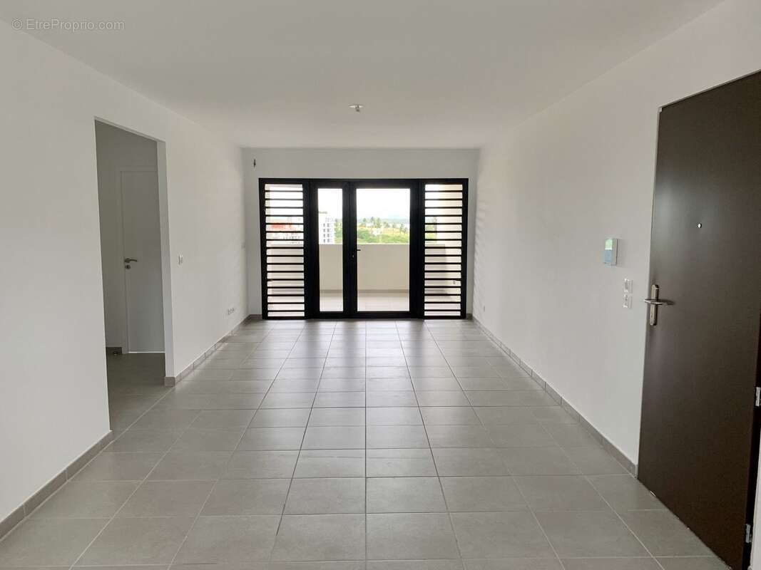 Appartement à FORT-DE-FRANCE