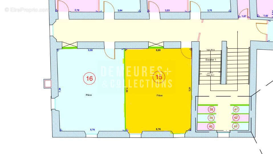 Appartement à BELLENTRE