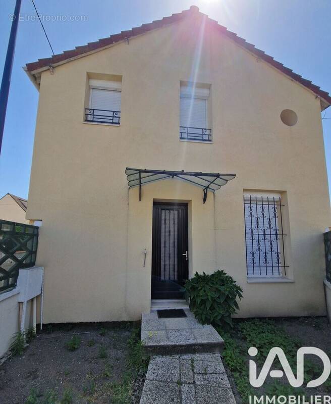 Photo 1 - Maison à DRANCY