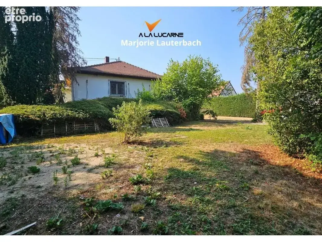 Terrain 600 m² à vendre à Altorf (67120) - photo 3