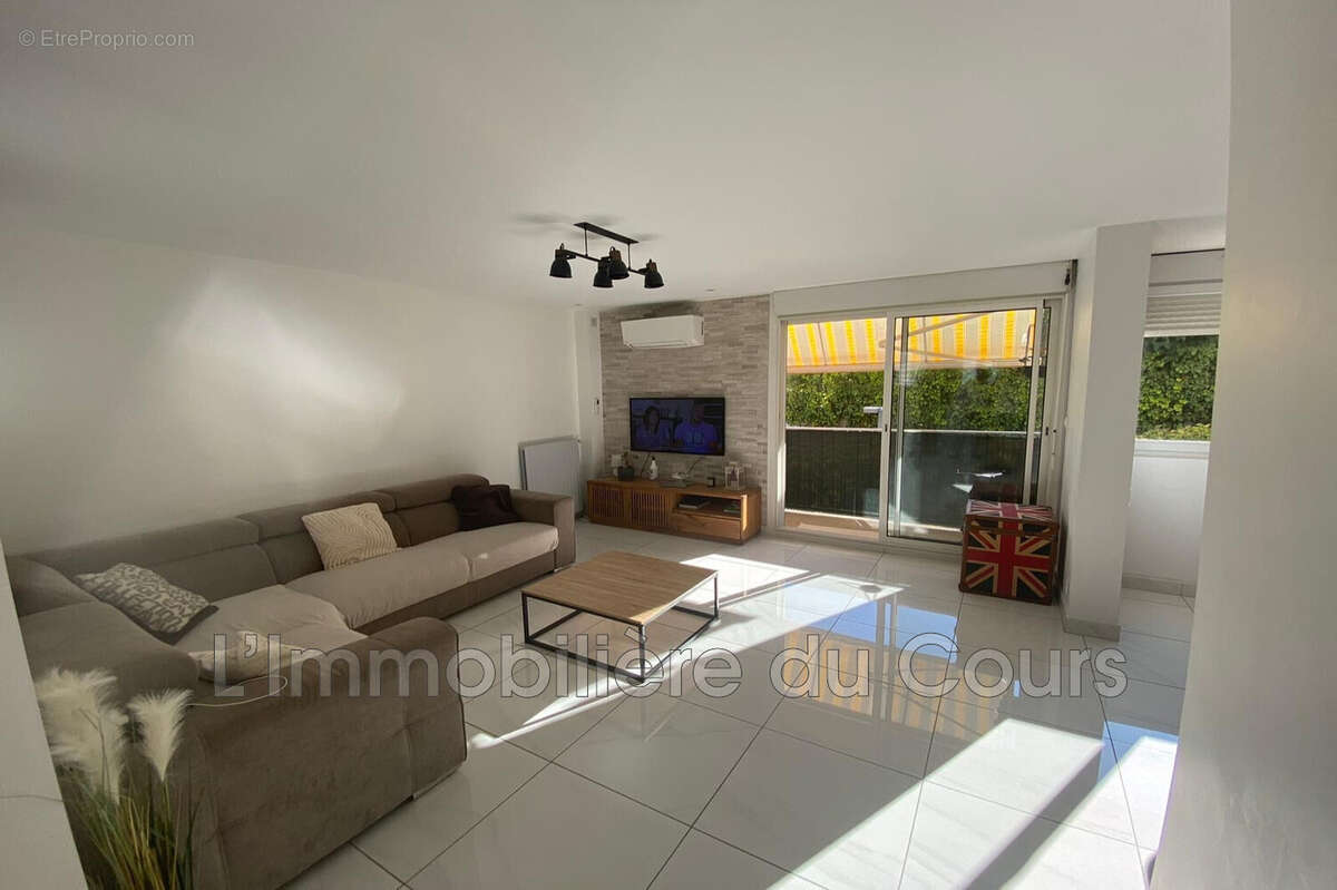 Appartement à MARTIGUES