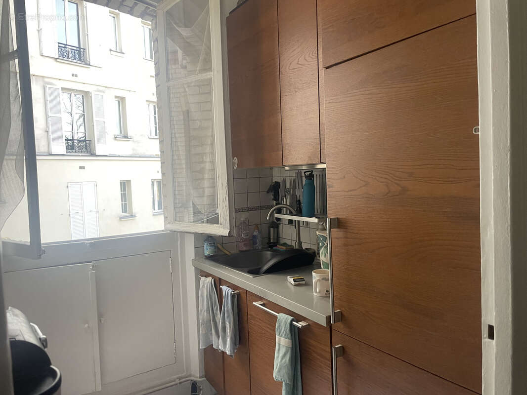 Appartement à PARIS-19E