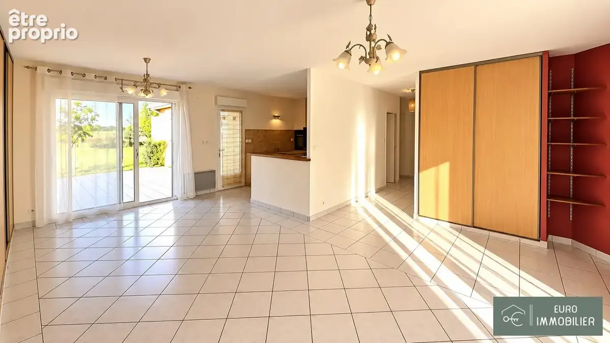 Maison 5 pièces 104 m² à vendre à Bazas (33430) - photo 4