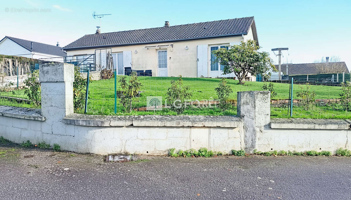 Maison Terres De Caux secteur recherché - photo 2