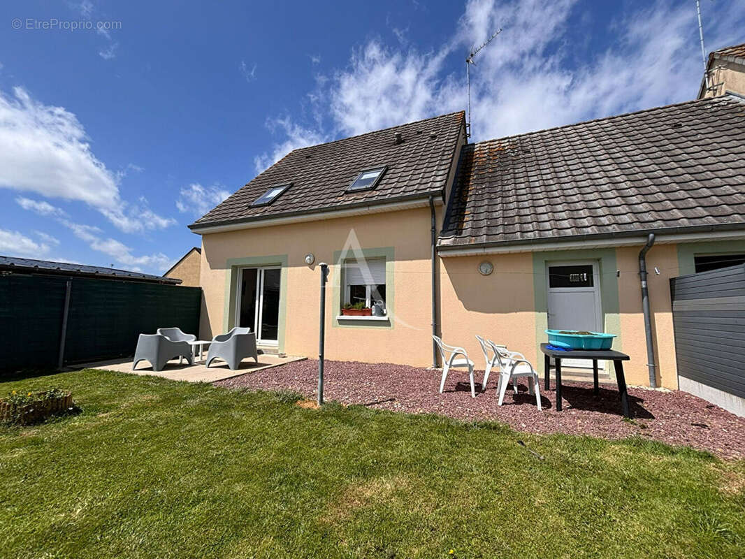 Maison Aron 4 pièce(s) 86.19 m2 - photo 10