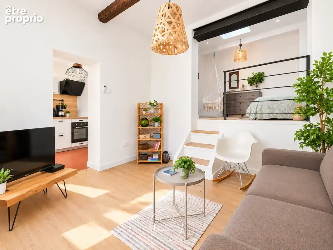 Photo Appartement à Marseille-2e au prix de 199 000€