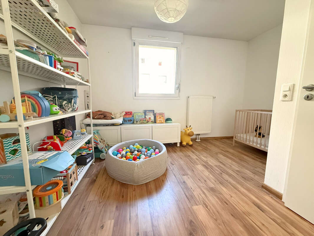 Appartement à SCHILTIGHEIM