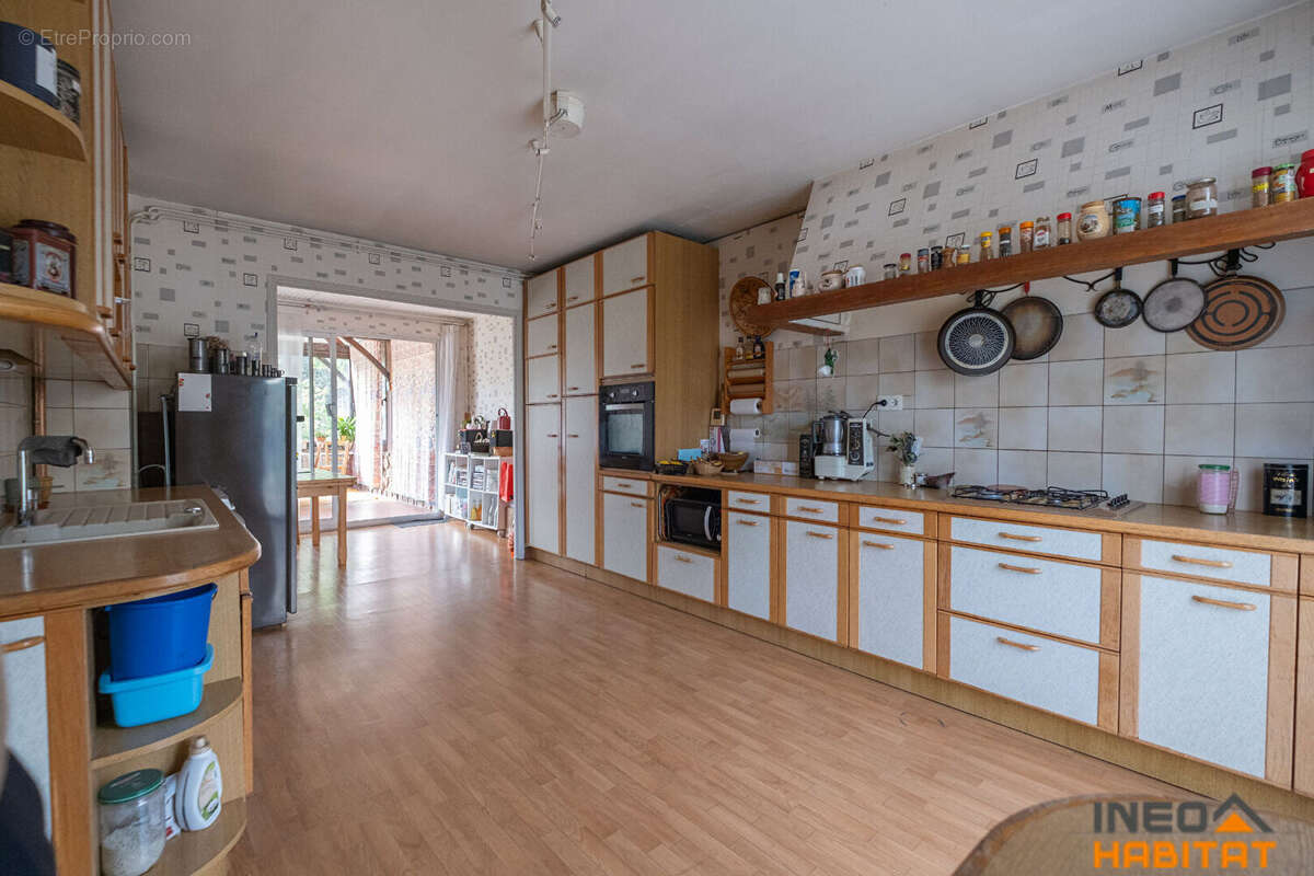 Maison à SAINT-GREGOIRE