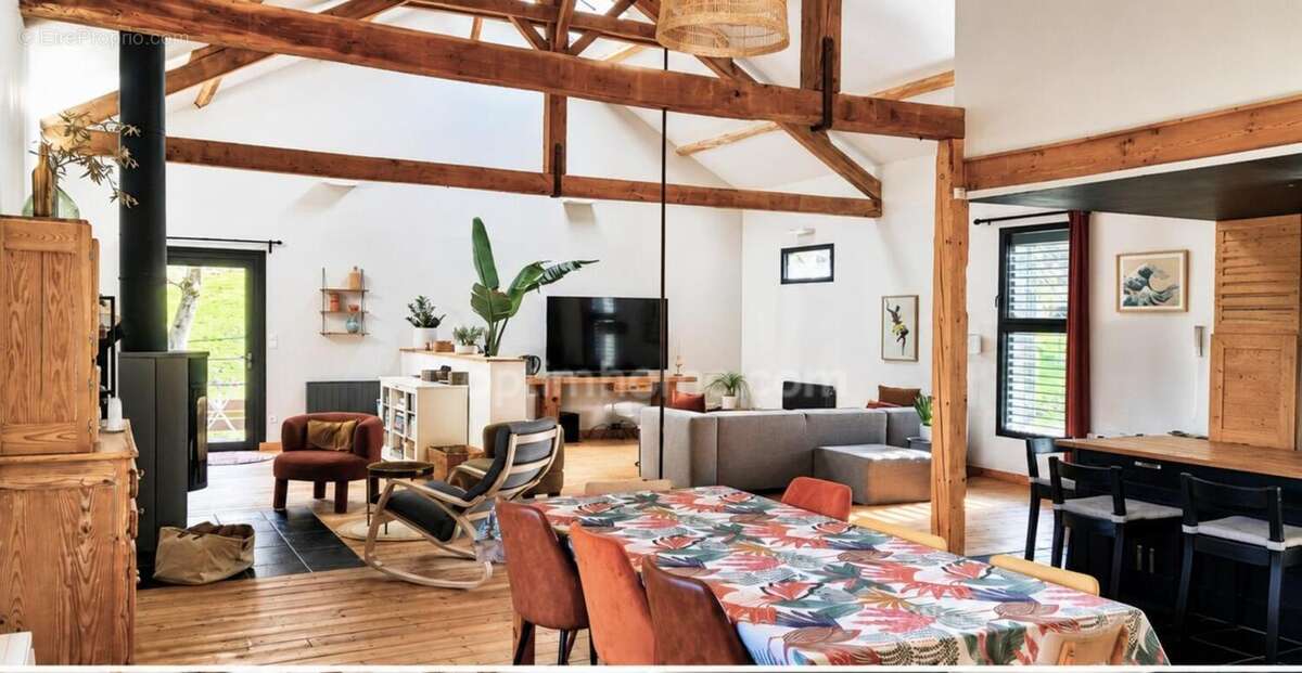 Maison à vendre 8 pièces SIRADAN (65) - photo 5