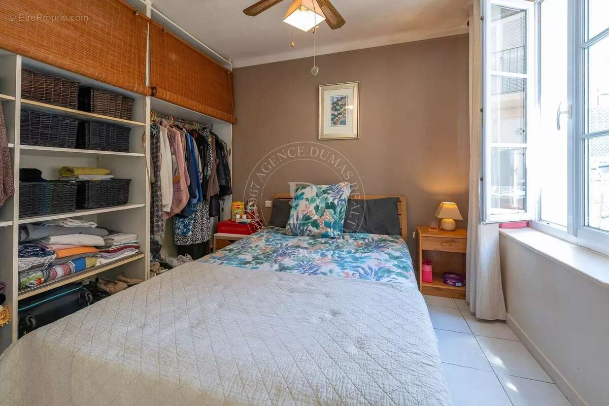 Appartement à BEAULIEU-SUR-MER