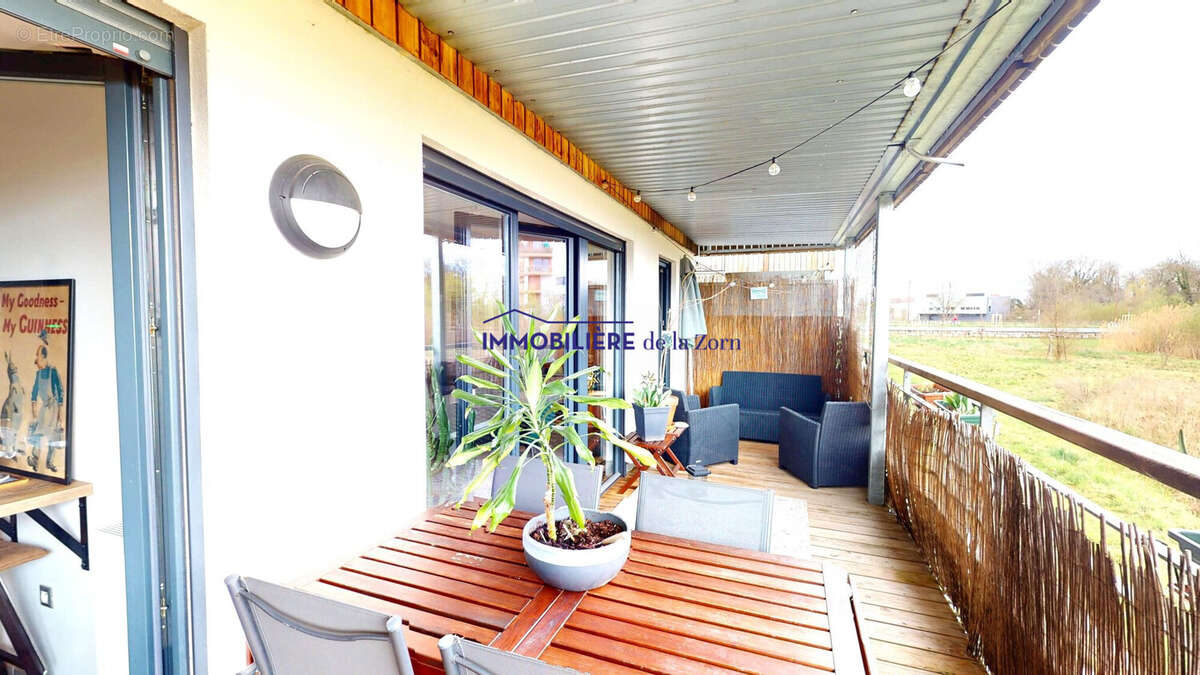 Appartement à OSTWALD