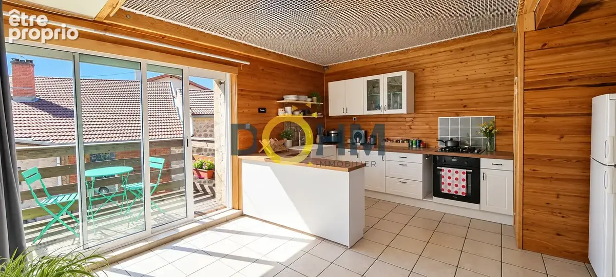 Ferme rénovée de caractère avec gîte et potentiel   Merle-Leignec - photo 3